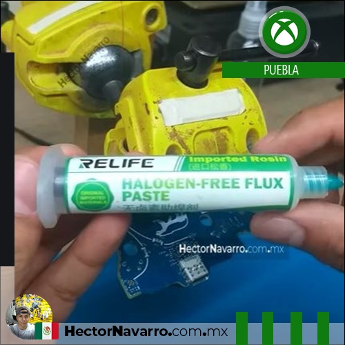 Usar FLUX Relife