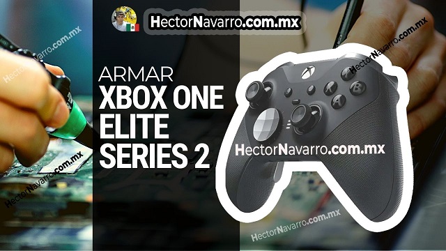 Armar Xbox Elite Series2
